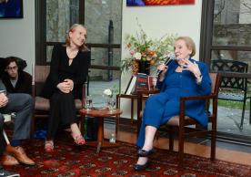 albright_4_talking