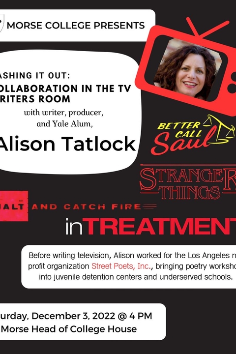 Alison Tatlock