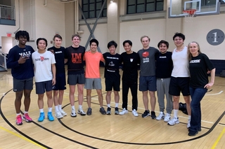 2023 Winter IM Basketball