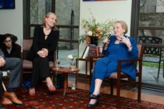 albright_4_talking