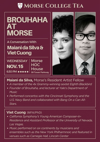 Maiani da Silva & Viet Coung