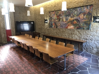 Morse Fellows Lounge