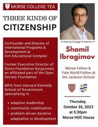 Shamil Ibragimov