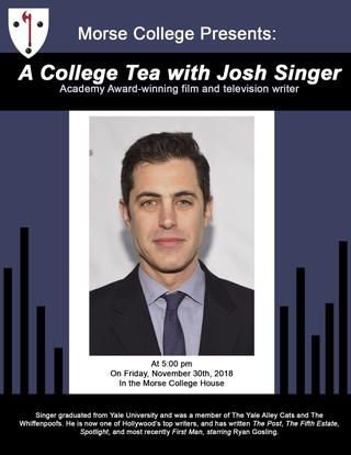 Josh Singer