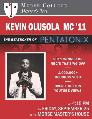 Kevin Olusola