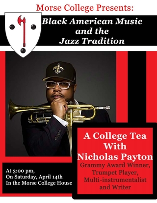 Nicholas Payton