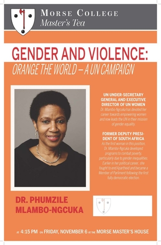 Phumzile Mlambo-Ngcuka