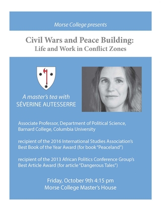 Severine Autesserre